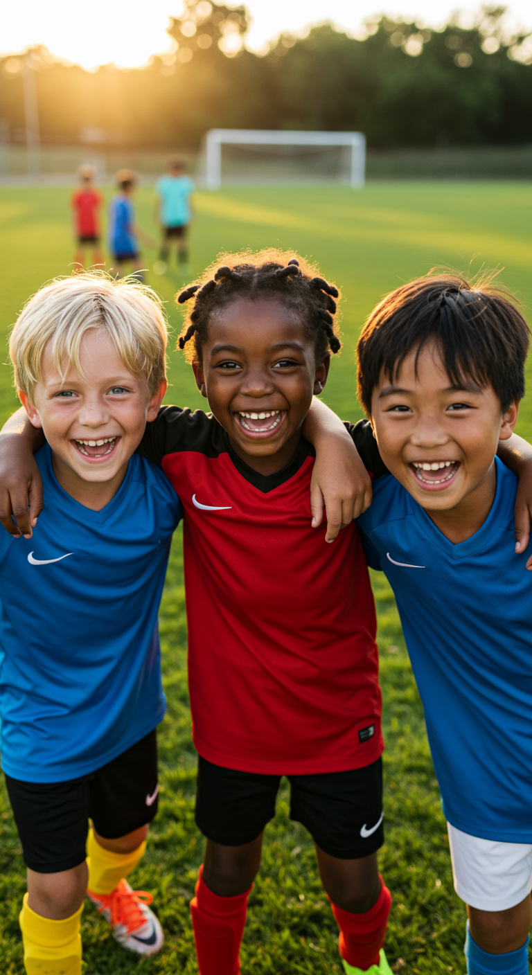 Coaching action shot 1